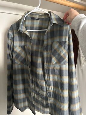 Men’s Sitka Flannel